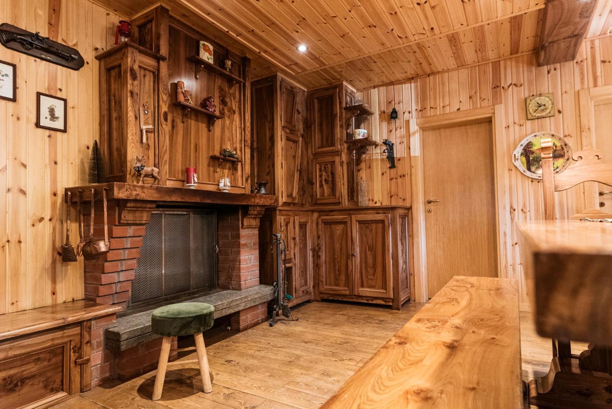 Dolf - Villa Ombrosa Isola  Extérieur photo