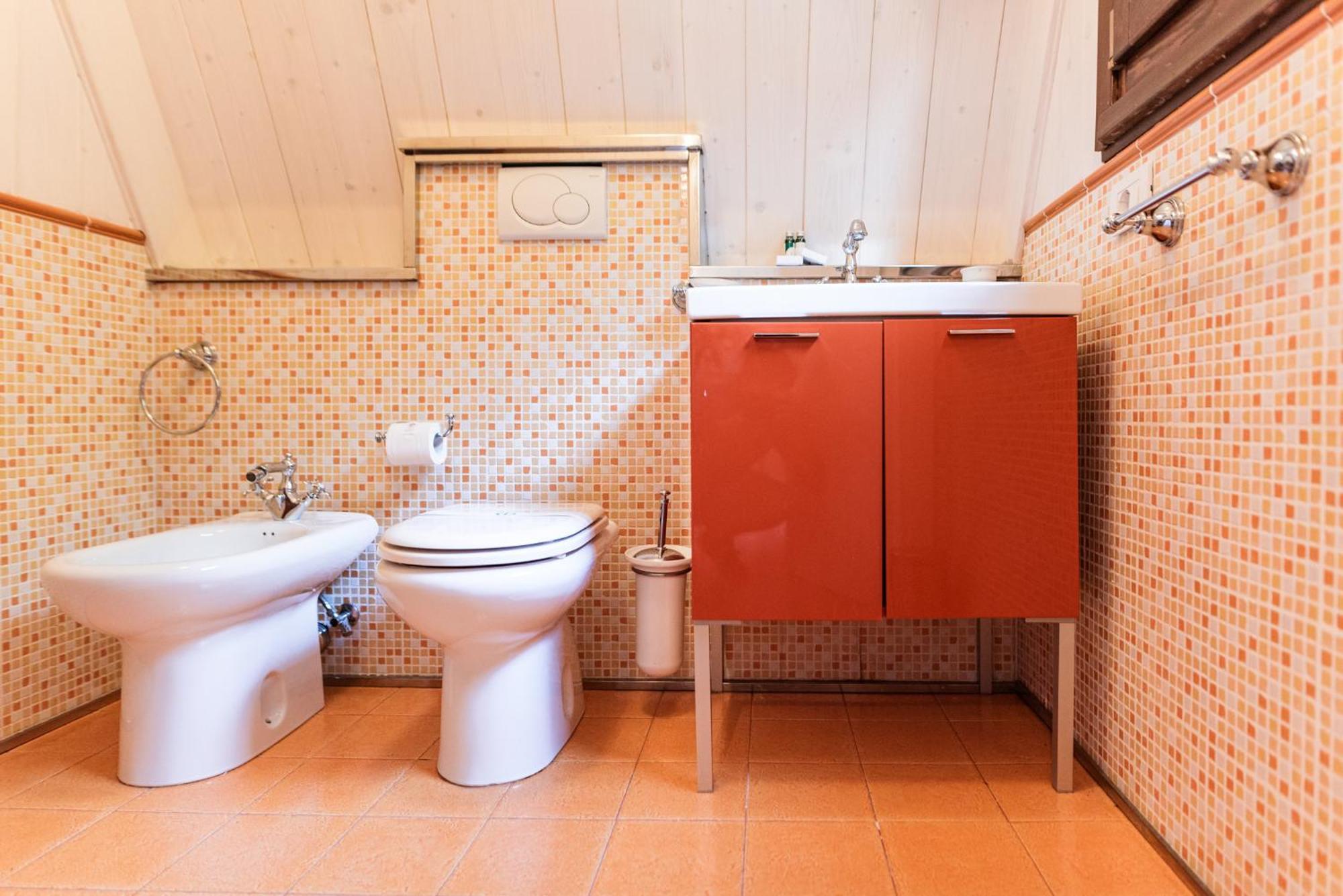 Dolf - Villa Ombrosa Isola  Extérieur photo