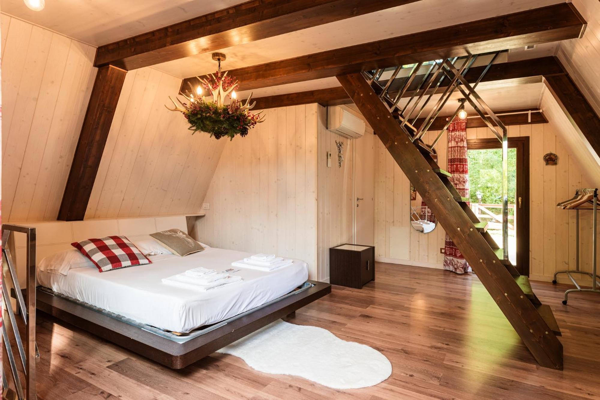 Dolf - Villa Ombrosa Isola  Extérieur photo